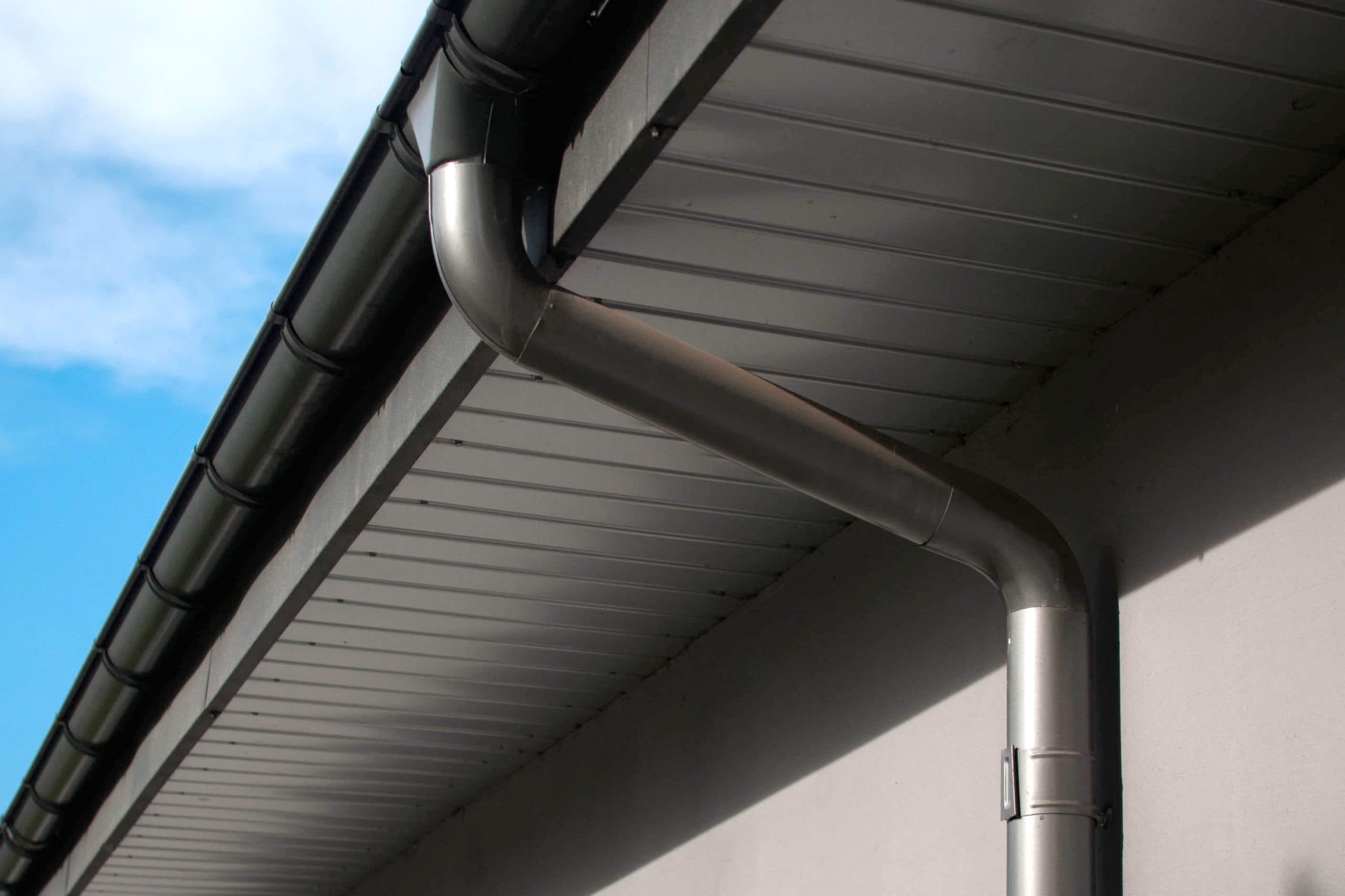 Reliable and affordable Galvanized gutters installation in Buffalo